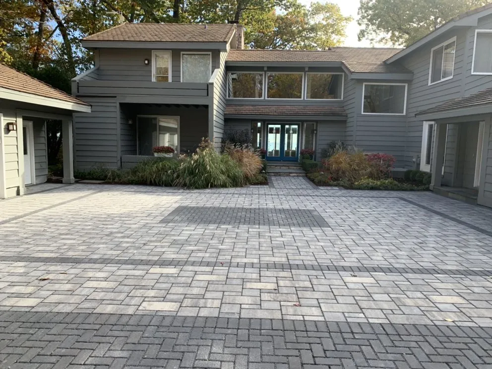 Reliable garden landscaping in Grayslake, IL by Aspen Landscapes