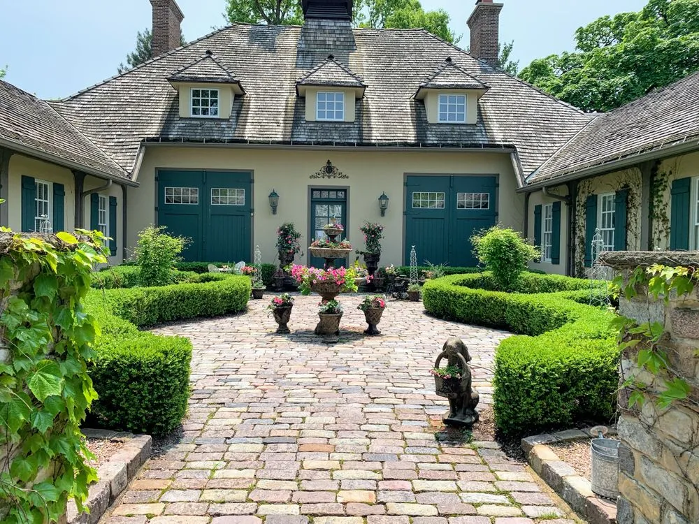 Affordable lawn mowing service for year-round maintenance in Grayslake, IL by Aspen Landscapes