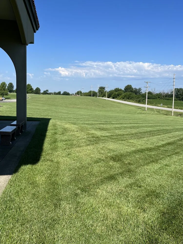 Expert yard cleanup service for residential properties in Kansas City, KS by Aspen Landscaping