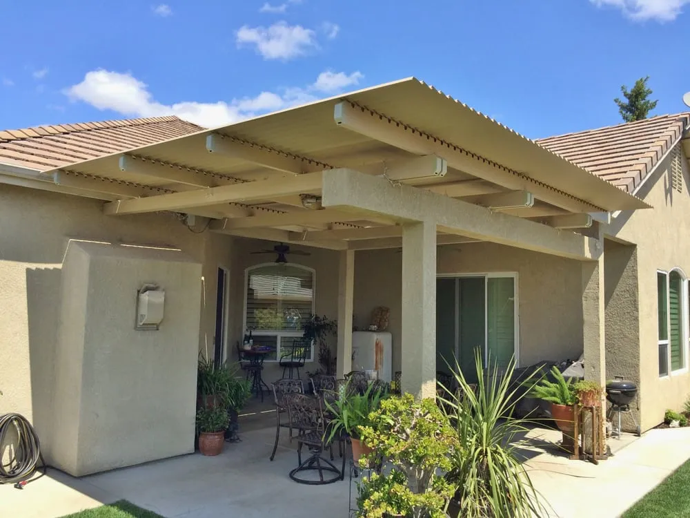 Professional outdoor landscaping in Lodi, CA by Aspen Landscaping