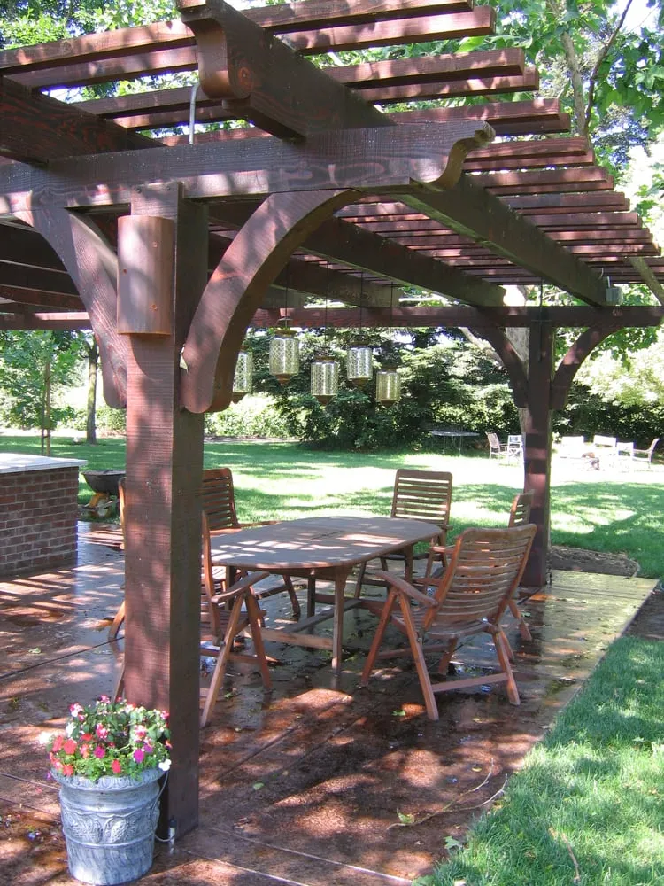 Custom outdoor landscaping in Lodi, CA - Aspen Landscaping