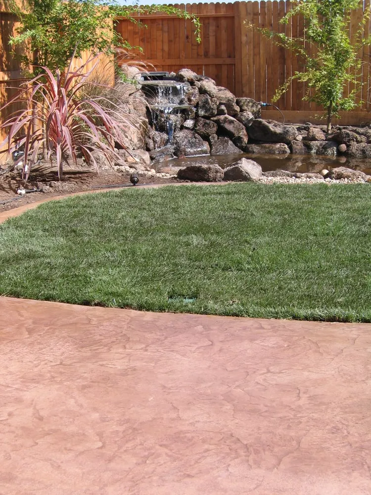 Top-rated outdoor landscaping in Lodi, CA - Aspen Landscaping