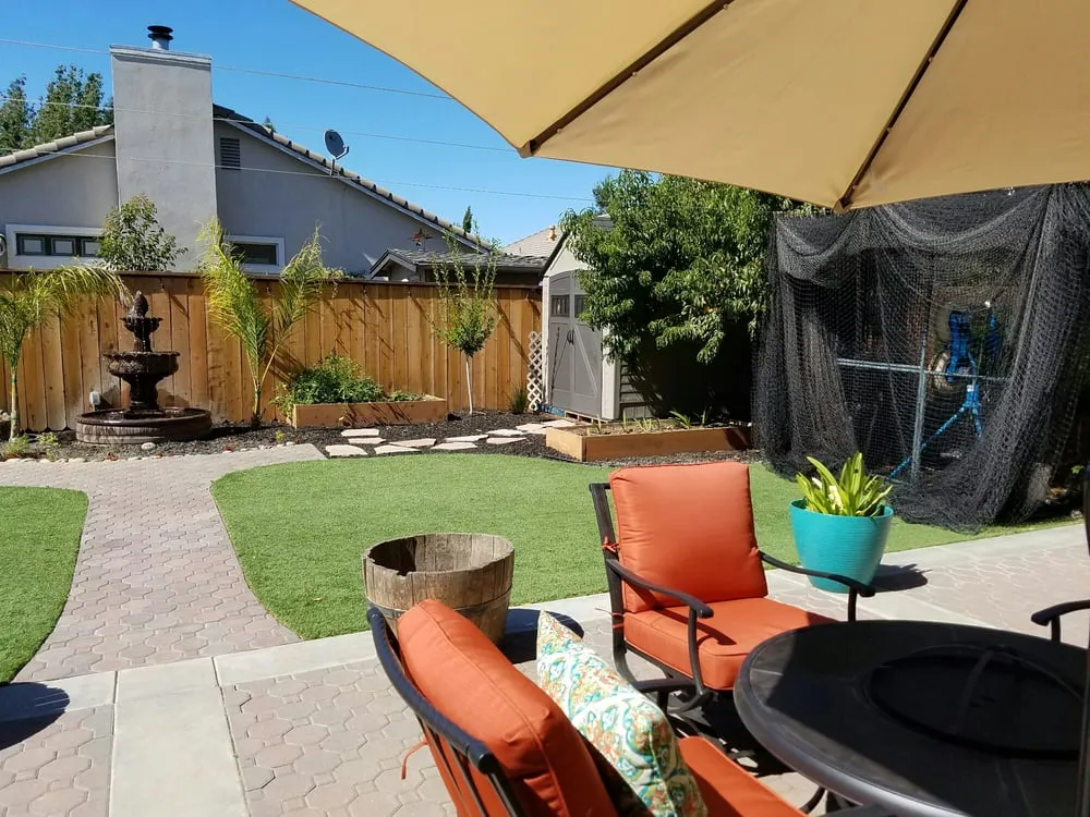 Top-rated outdoor landscaping experts serving Lodi, CA - Aspen Landscaping