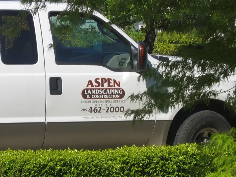 Professional garden landscaping experts serving Lodi, CA - Aspen Landscaping