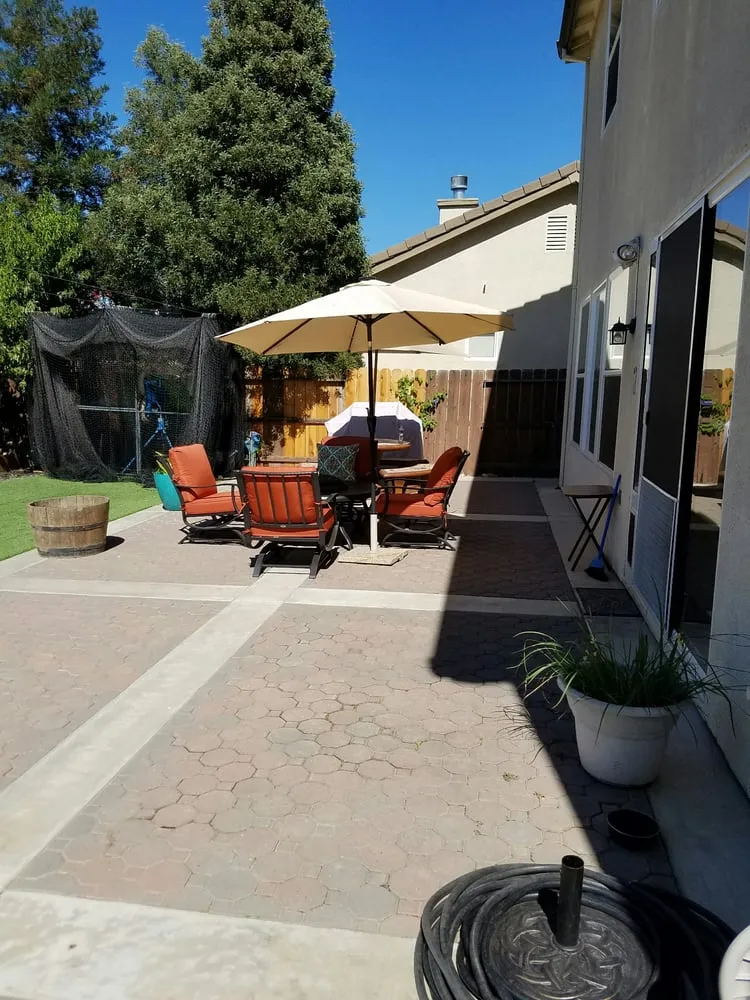 Custom yard maintenance in Lodi, CA - Aspen Landscaping