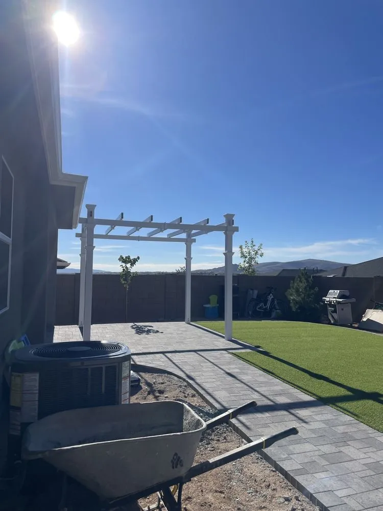 Reliable outdoor landscaping in Prescott Valley, AZ - Aspen Landscaping