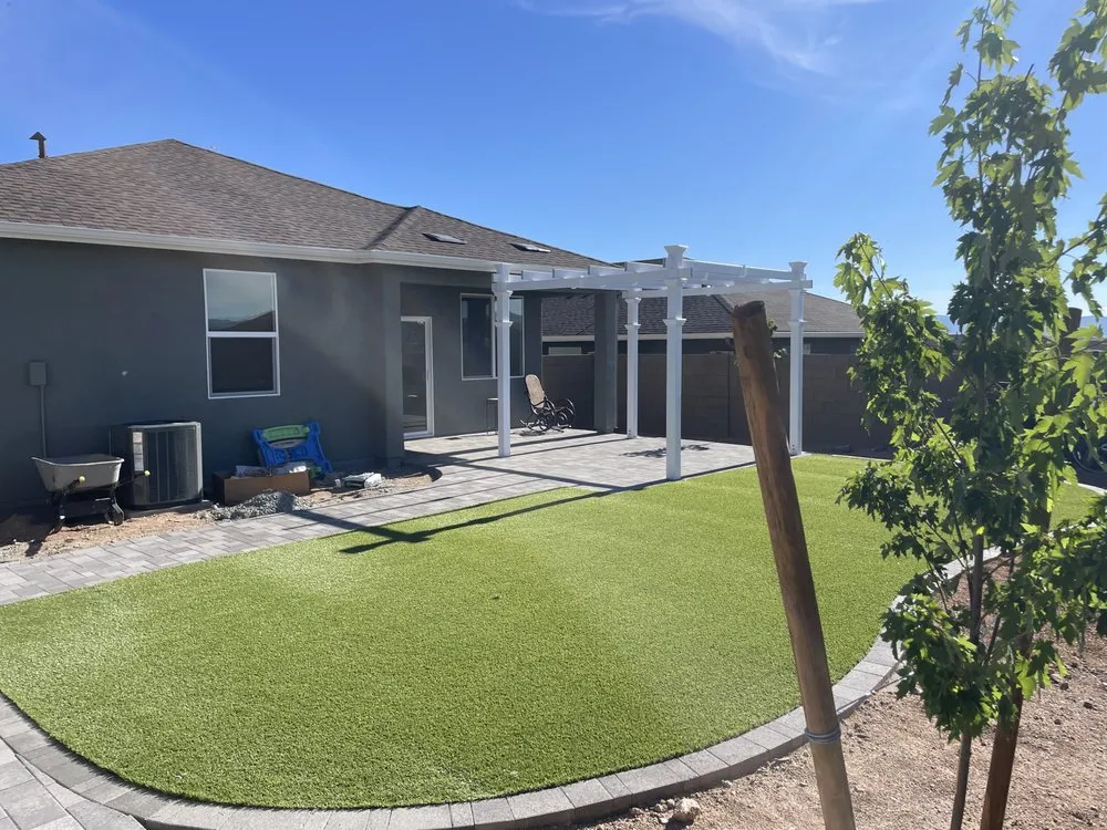 Professional lawn care service near you across Prescott Valley, AZ - Aspen Landscaping