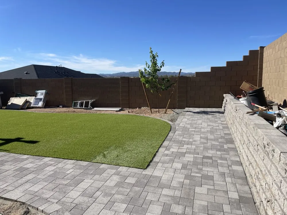 Professional landscaping services in Prescott Valley, AZ - Aspen Landscaping