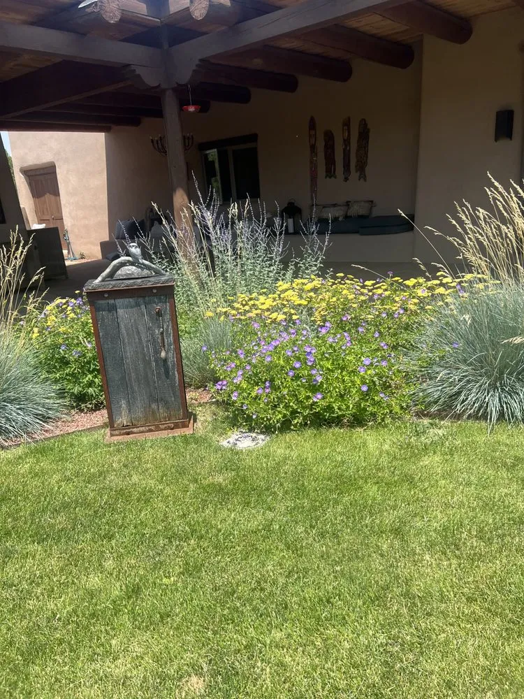 Reliable lawn mowing service experts serving Santa Fe, NM - Aspen Landscaping