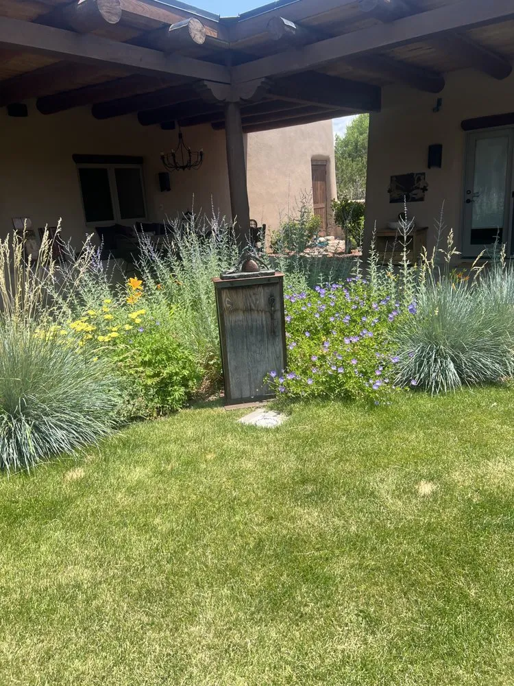 Reliable lawn mowing service in Santa Fe, NM - Aspen Landscaping