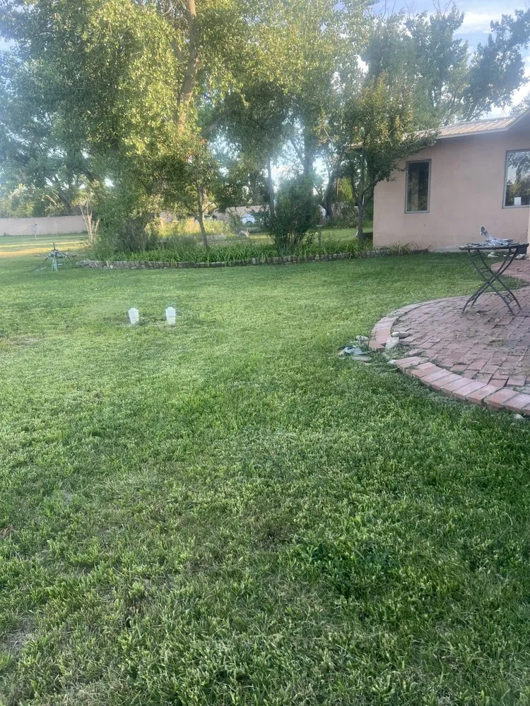 Top-rated garden landscaping near you across Santa Fe, NM - Aspen Landscaping