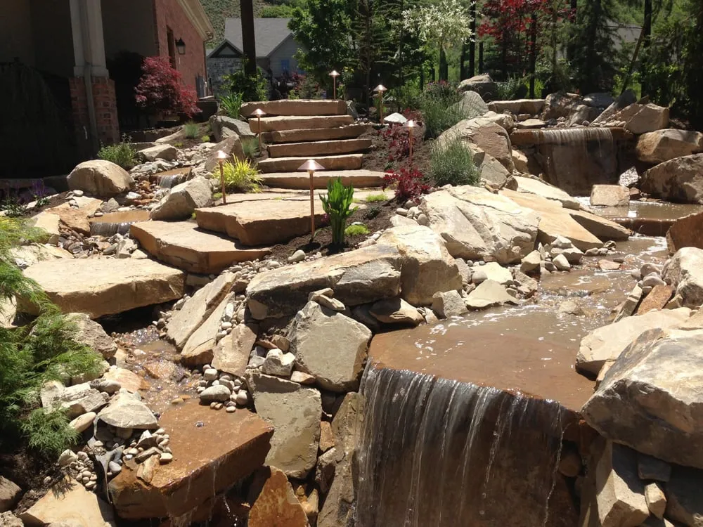 Top-rated residential landscaping experts serving Spanish Fork, UT - Aspen Landscaping