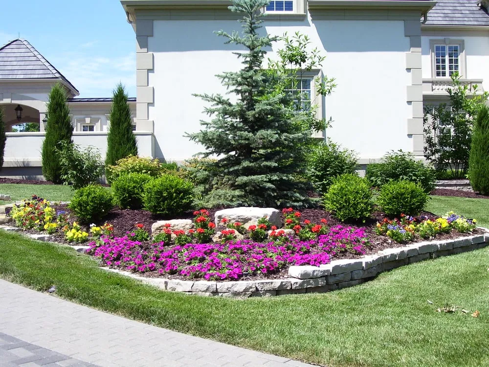 Reliable landscaping services near you in Olathe, KS by Aspen Lawn & Pest Control