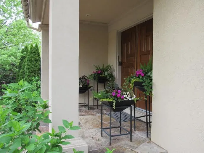 Expert landscape installation with custom design across Olathe, KS - Aspen Lawn & Pest Control