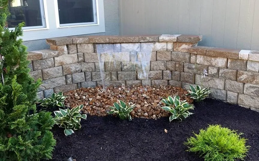 Professional yard maintenance in Olathe, KS - Aspen Lawn & Pest Control