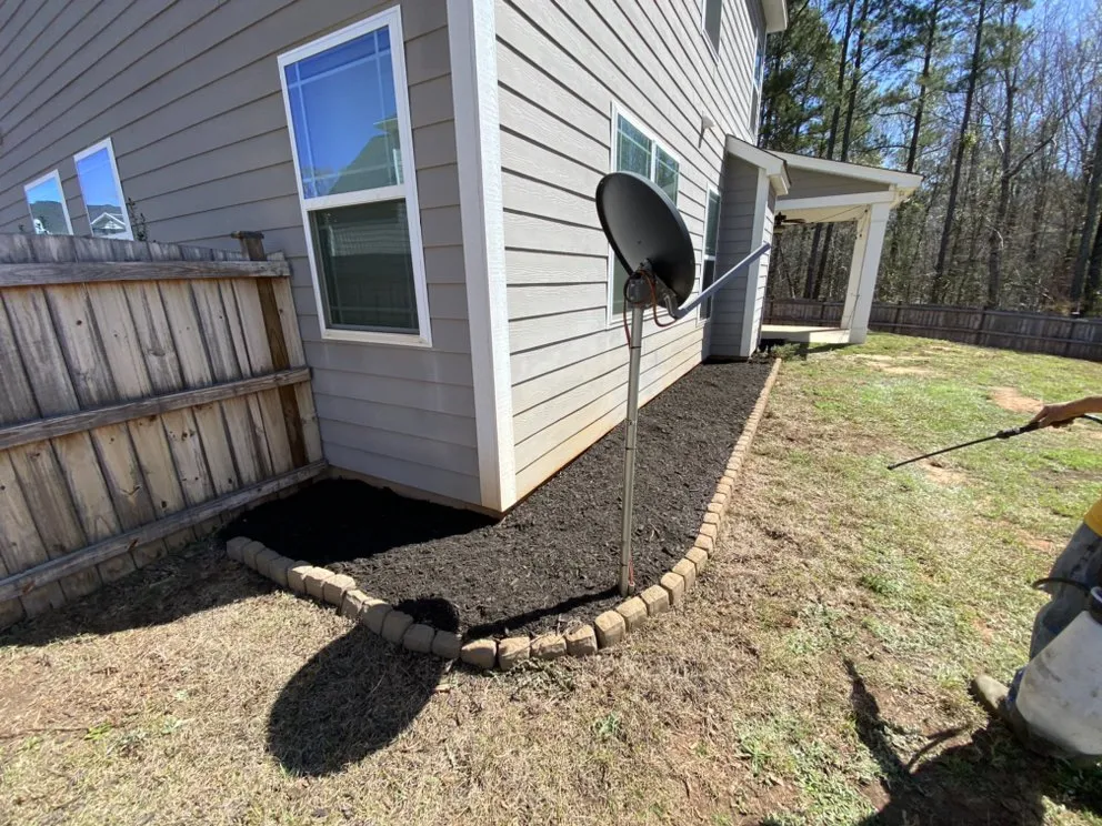 Local lawn care service for beautiful yards in Gilbert, SC by Aspen Lawn and Landscape