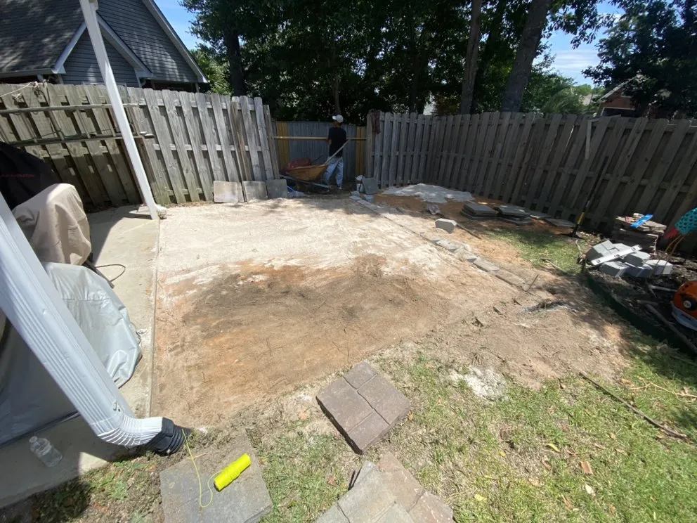 Affordable landscape design with custom design in Gilbert, SC by Aspen Lawn and Landscape