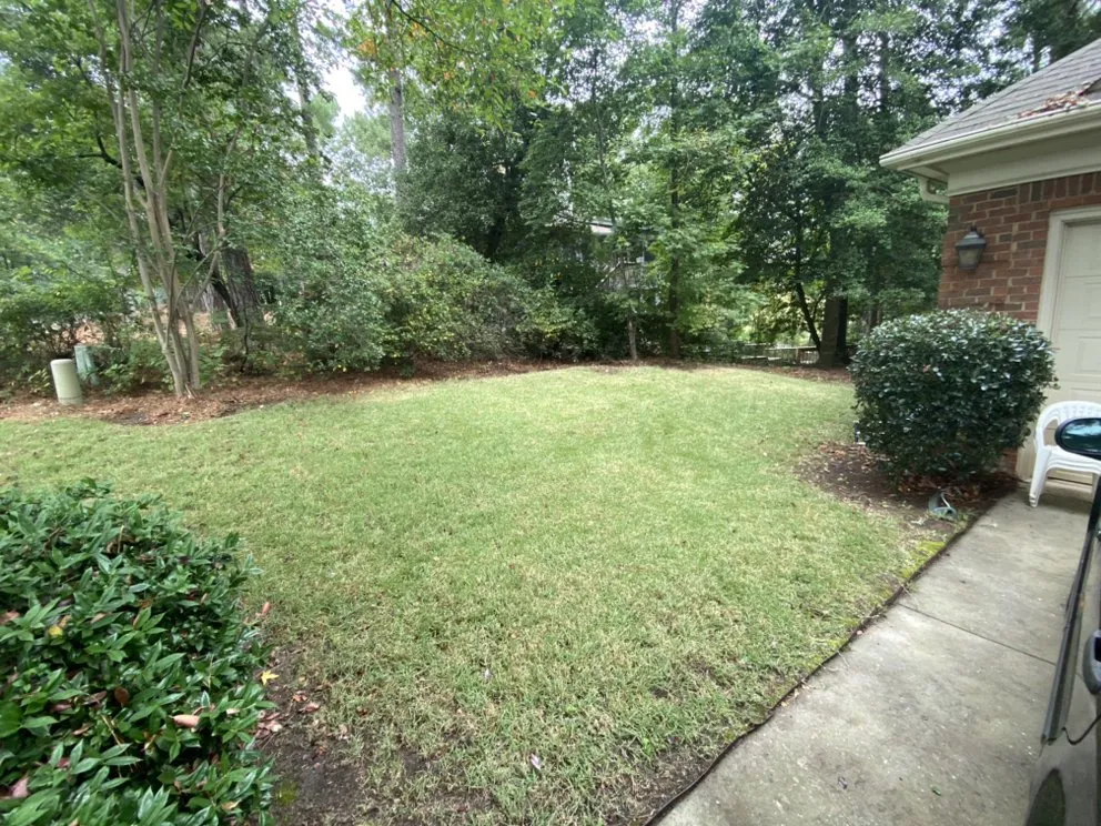 Custom lawn mowing service in Gilbert, SC by Aspen Lawn and Landscape