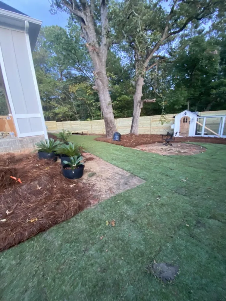 Trusted outdoor landscaping in Gilbert, SC by Aspen Lawn and Landscape