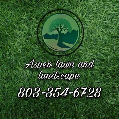 Aspen Lawn and Landscape Logo