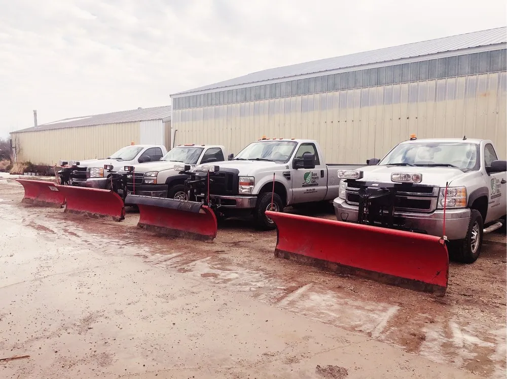 Top-rated residential landscaping for outdoor upgrades in Union Grove, WI by Aspen Property Care