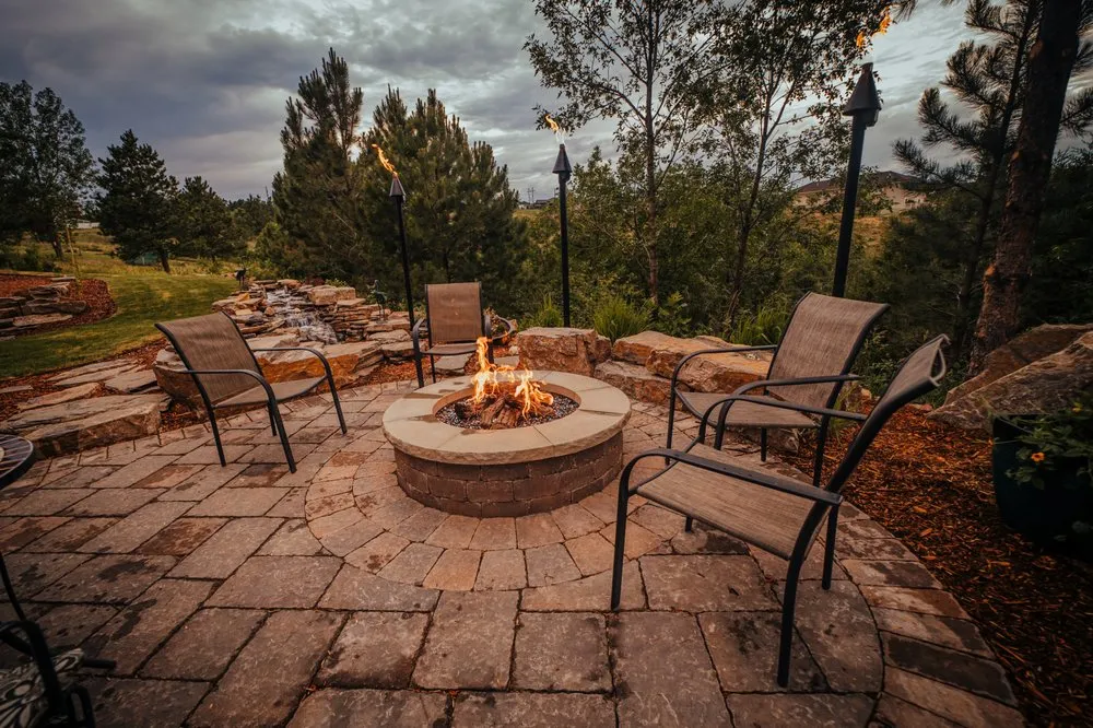 Top-rated residential landscaping for outdoor upgrades across Rapid City, SD - Aspen Ridge Lawn & Landscape