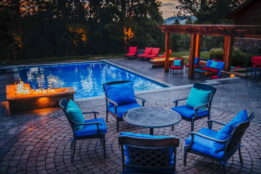 Custom lawn mowing service for residential properties in Rapid City, SD by Aspen Ridge Lawn & Landscape