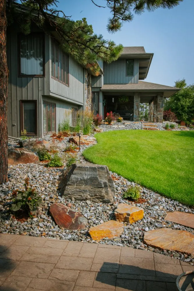 Affordable outdoor landscaping near you across Rapid City, SD - Aspen Ridge Lawn & Landscape