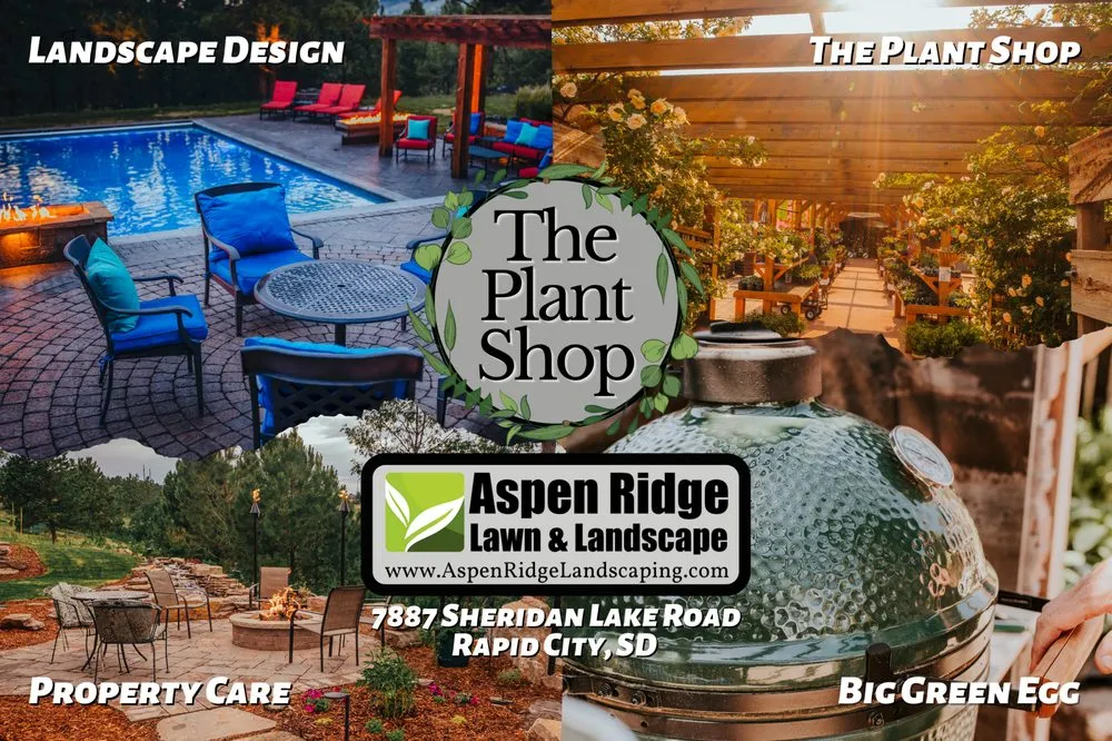 Trusted yard maintenance for year-round maintenance across Rapid City, SD - Aspen Ridge Lawn & Landscape