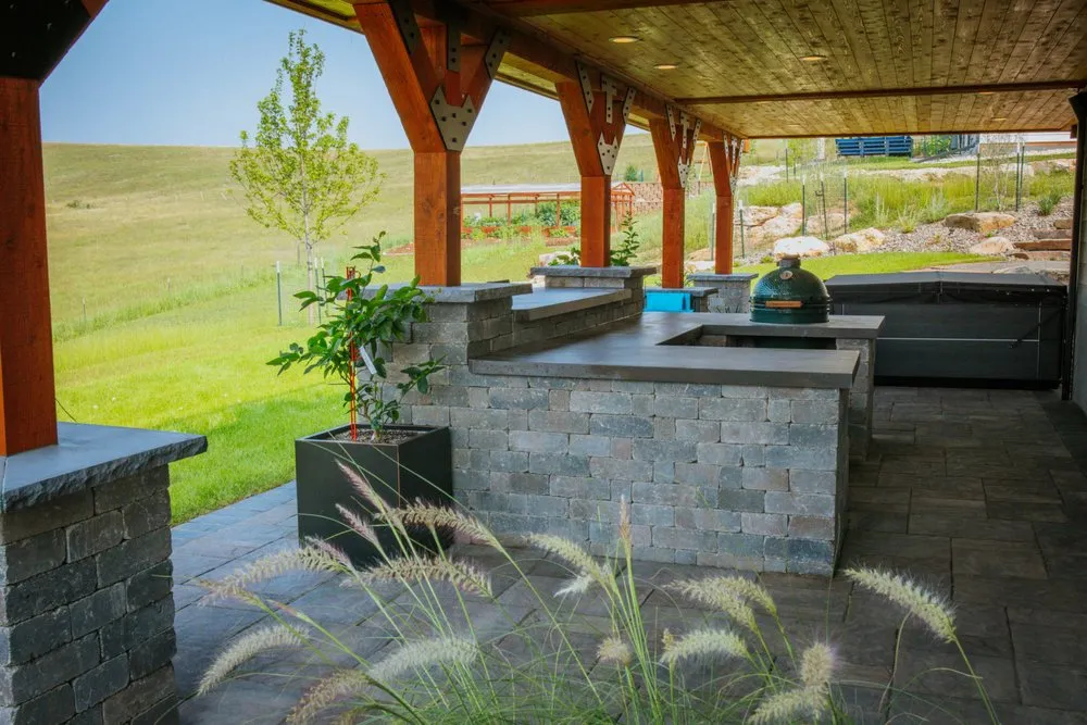 Custom landscaping services for residential properties across Rapid City, SD - Aspen Ridge Lawn & Landscape