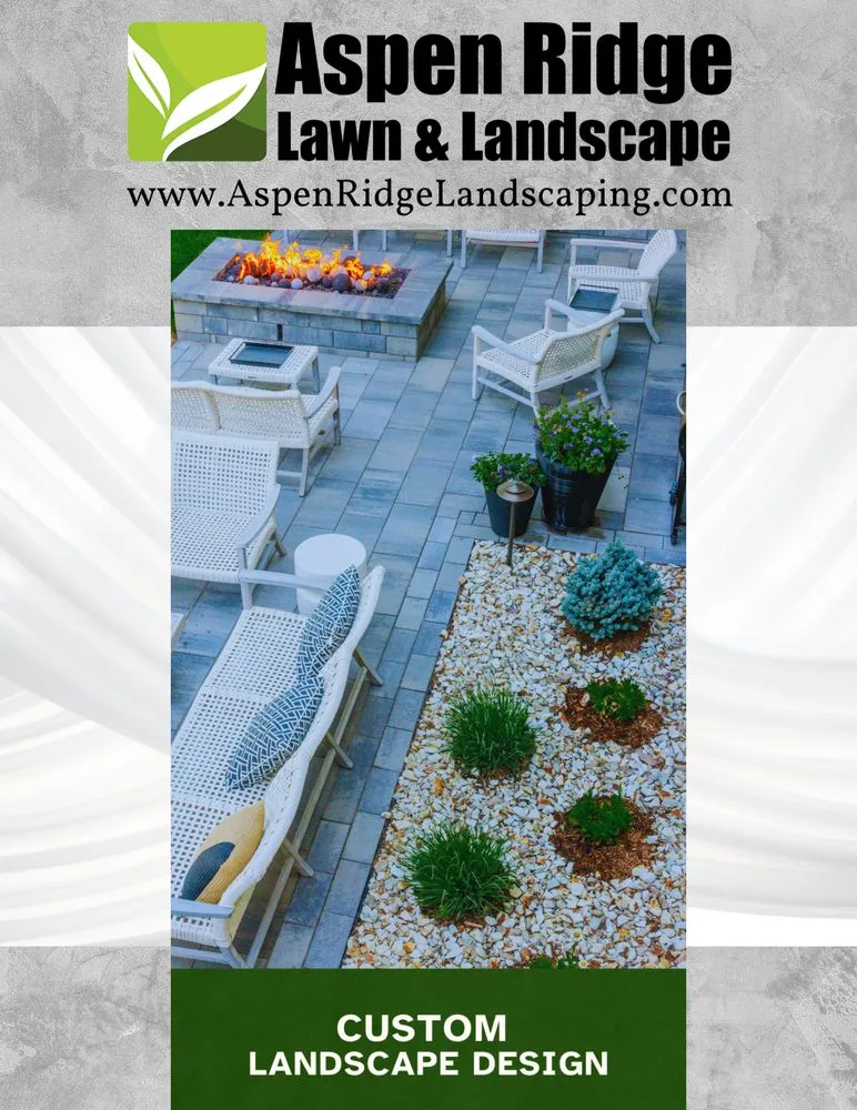 Top-rated lawn care service in Rapid City, SD by Aspen Ridge Lawn & Landscape