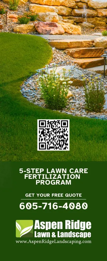 Top-rated residential landscaping experts serving Rapid City, SD - Aspen Ridge Lawn & Landscape