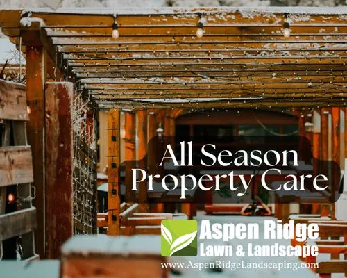 Aspen Ridge Lawn & Landscape