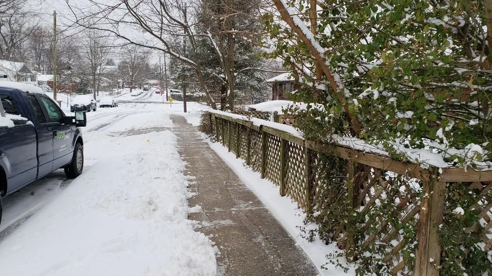Expert yard cleanup service near you across Montgomery County, MD - Aspen Services