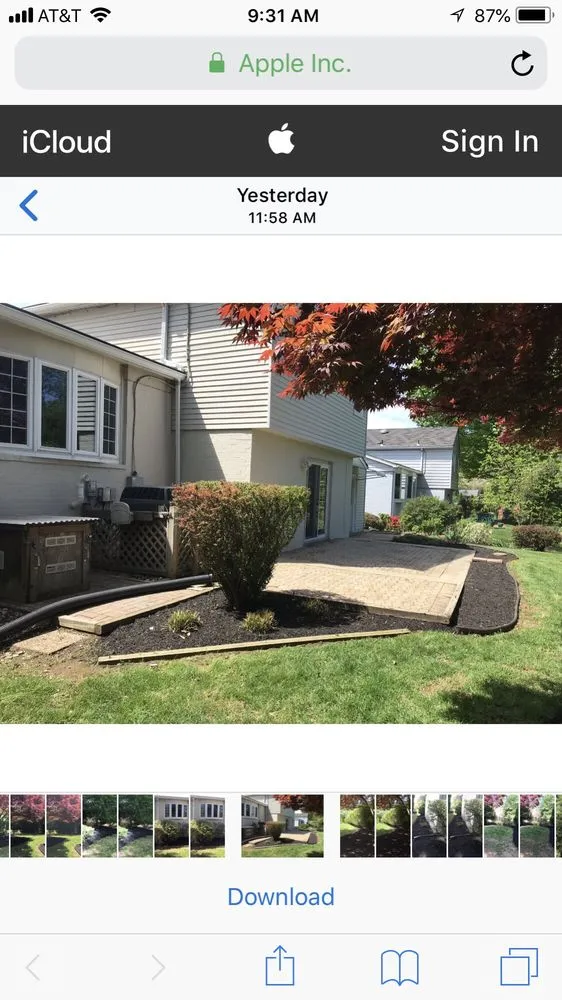 Reliable garden landscaping for year-round maintenance across Montgomery County, MD - Aspen Services