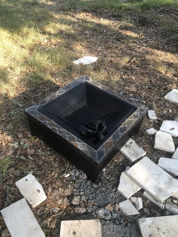 Trusted yard cleanup service in Manchaca, TX by Aspen Tree Service