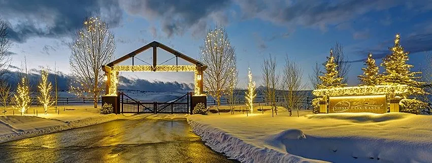 Affordable garden landscaping in Steamboat Springs, CO - Aspen Tree Service Steamboat Springs