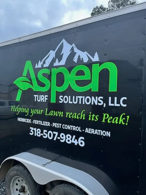 Expert yard maintenance in Princeton, LA - Aspen Turf Solutions