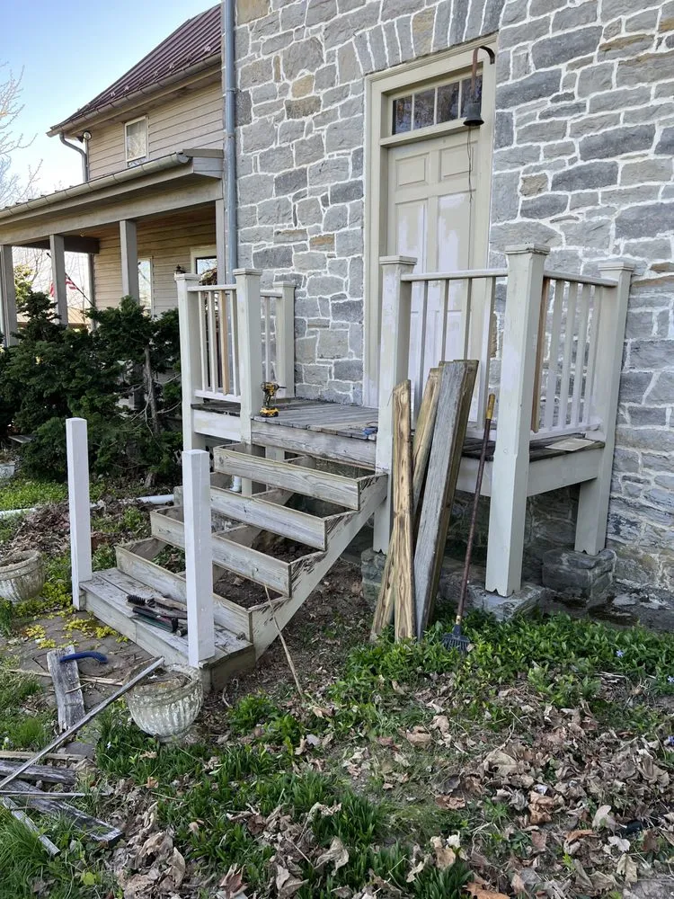 Trusted yard maintenance for residential properties in Winchester, VA by Aspenshade Management