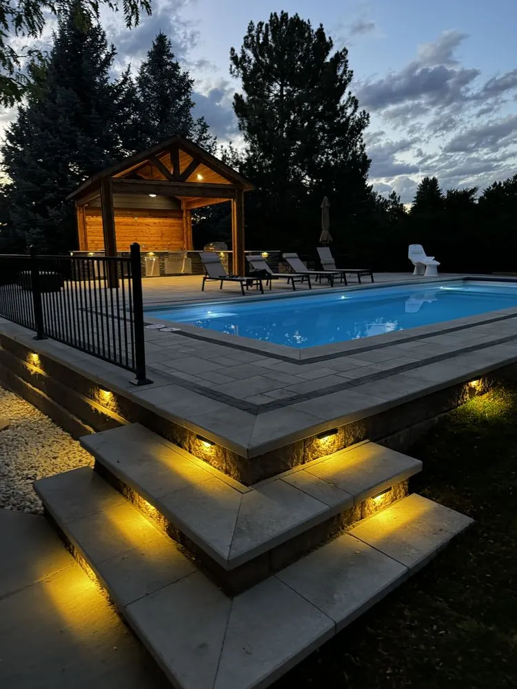 Top-rated garden landscaping near you in Parker, CO by Aspenwood Landscape