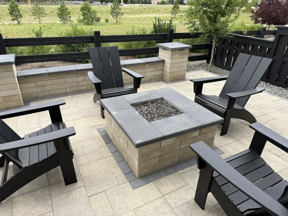 Local lawn mowing service for residential properties across Parker, CO - Aspenwood Landscape