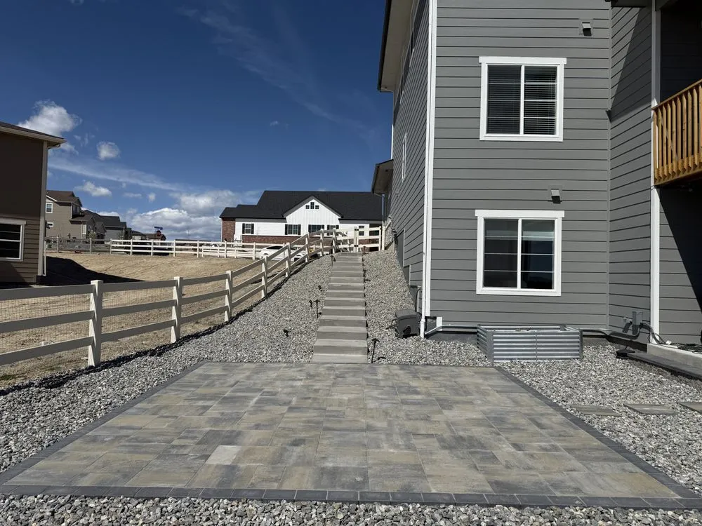 Reliable garden landscaping in Parker, CO - Aspenwood Landscape