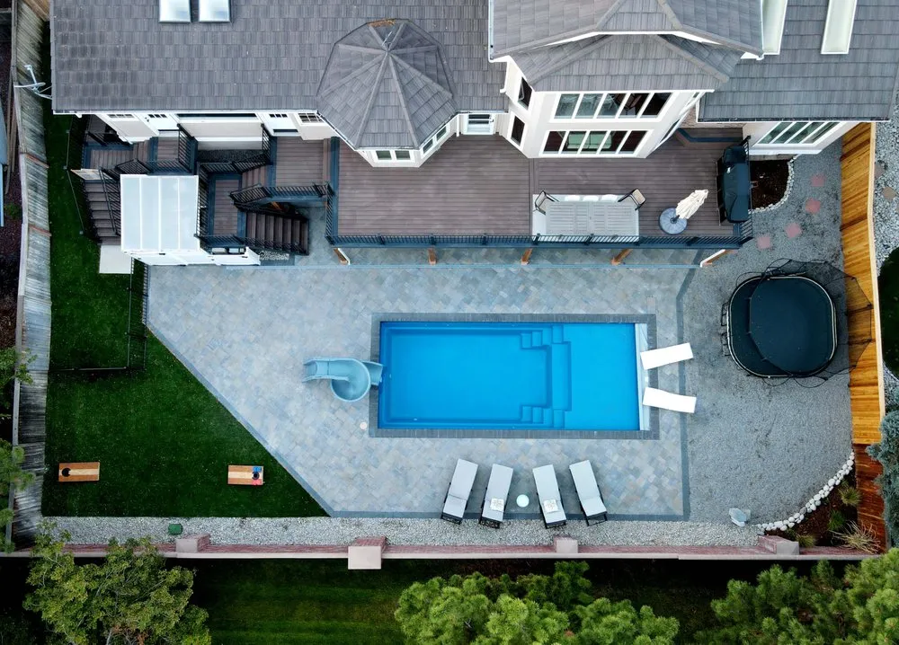 Local outdoor landscaping in Parker, CO by Aspenwood Landscape