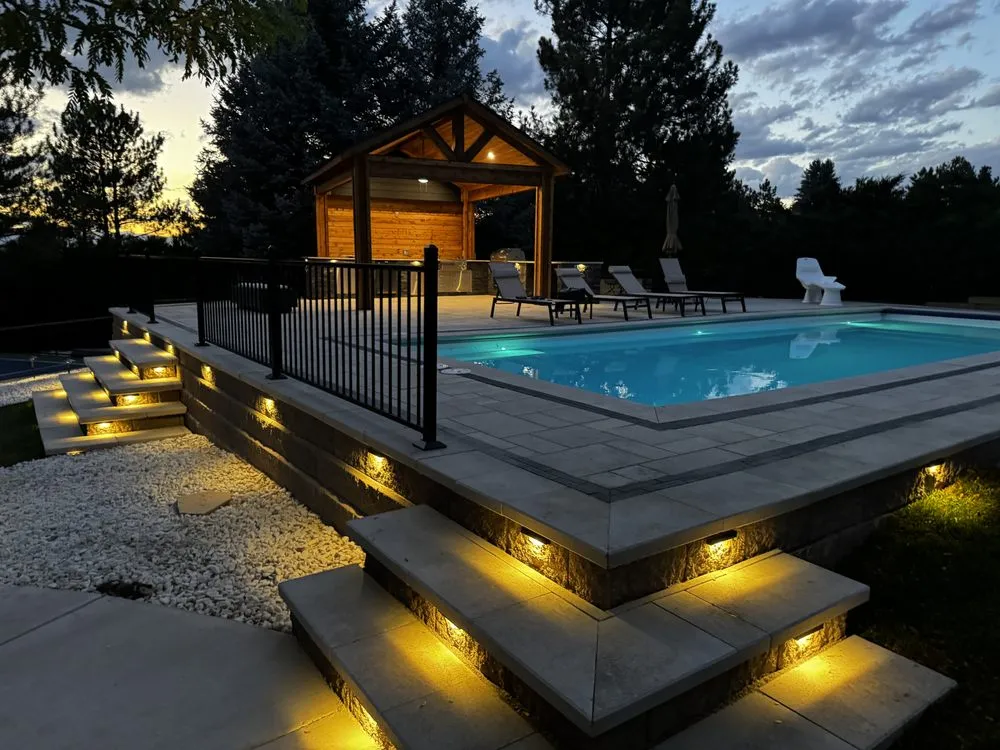 Top-rated landscape design for homes across Parker, CO - Aspenwood Landscape