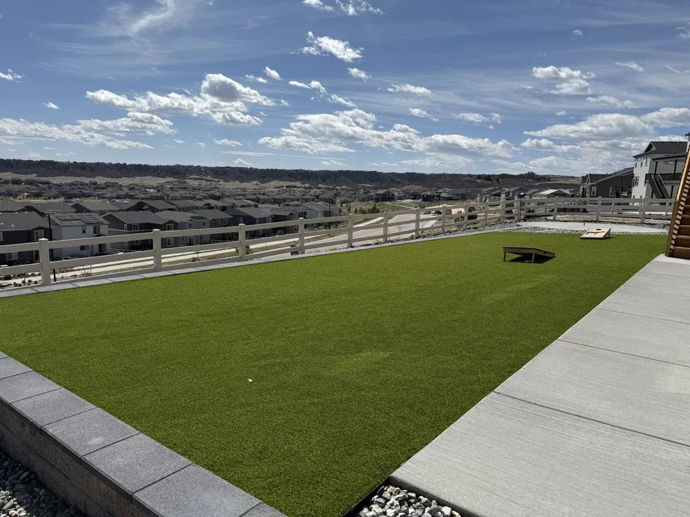 Custom residential landscaping experts serving Parker, CO - Aspenwood Landscape