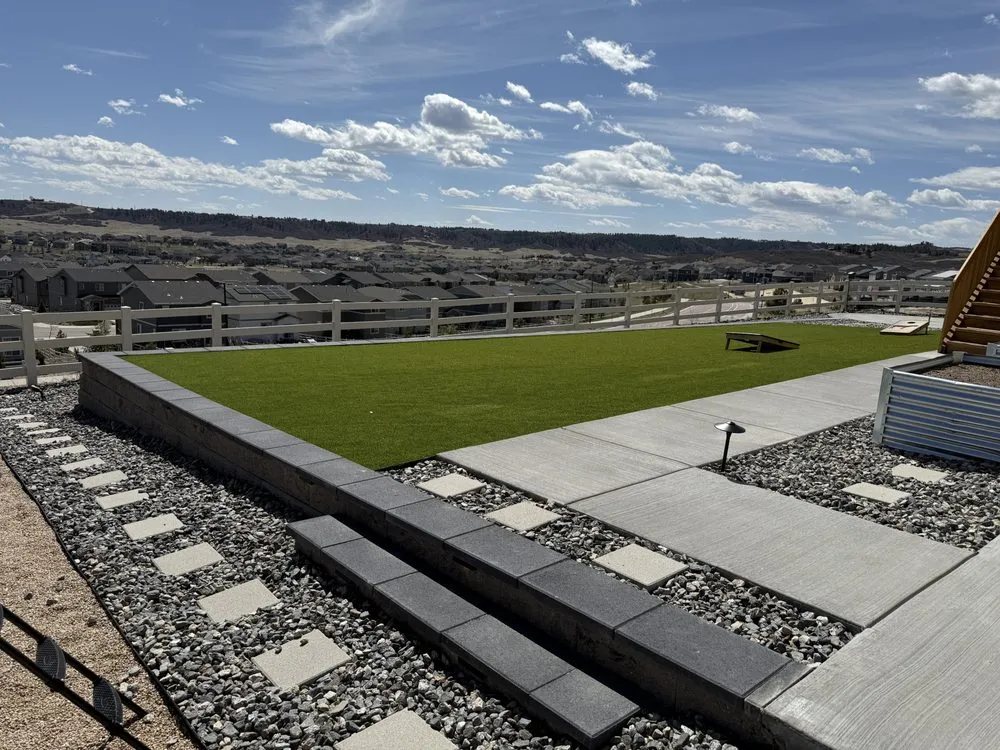 Reliable lawn care service for beautiful yards across Parker, CO - Aspenwood Landscape