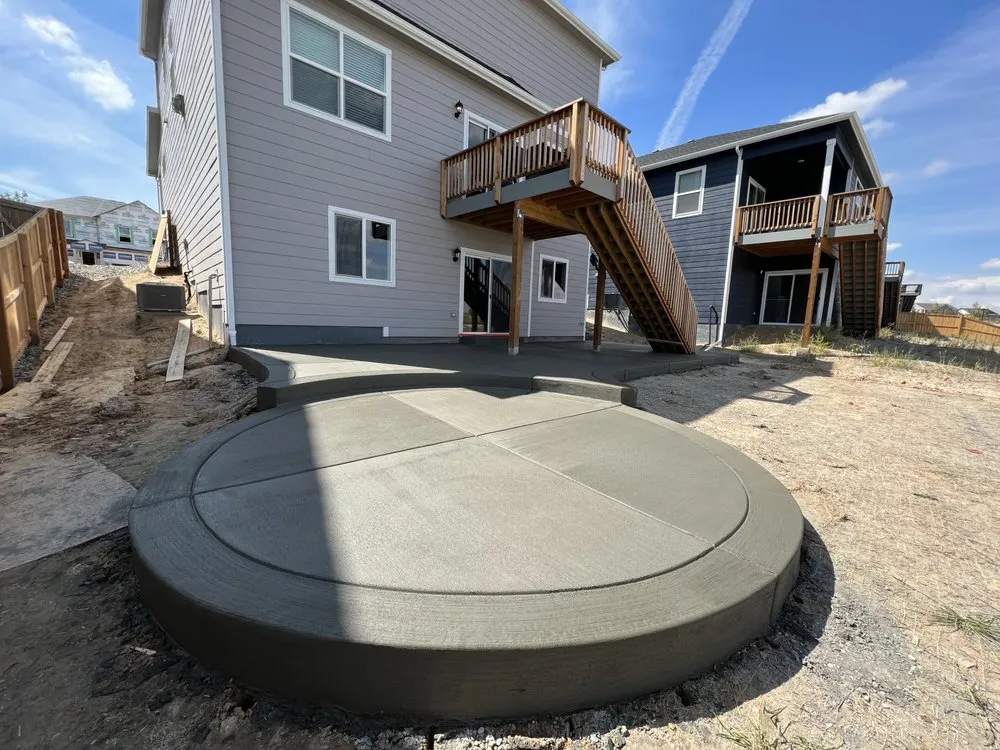 Trusted yard maintenance in Parker, CO by Aspenwood Landscape