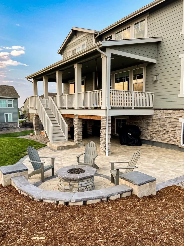 Expert residential landscaping experts serving Parker, CO - Aspenwood Landscape