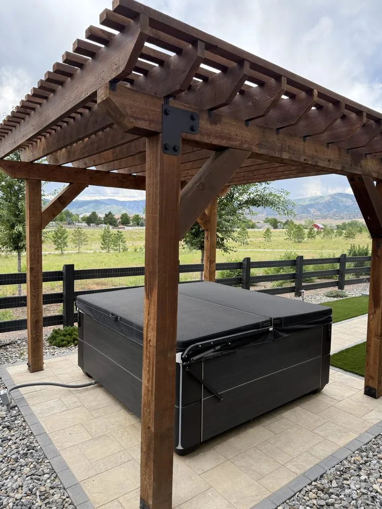 Top-rated yard maintenance for beautiful yards in Parker, CO by Aspenwood Landscape
