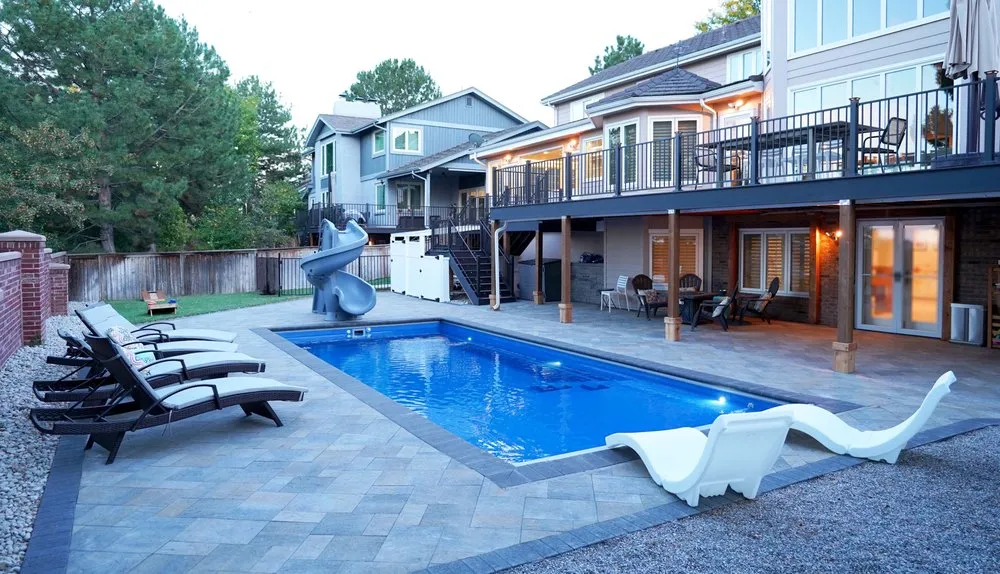 Top-rated landscape design for beautiful yards across Parker, CO - Aspenwood Landscape